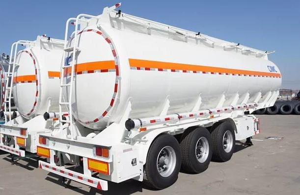 How to choose a tank trailer?