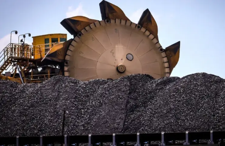 Росія вдвічі збільшила постачання вугілля до Китаю
