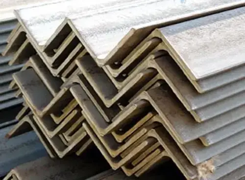 Steel equal-shelf angle 50x50 at a wholesale price