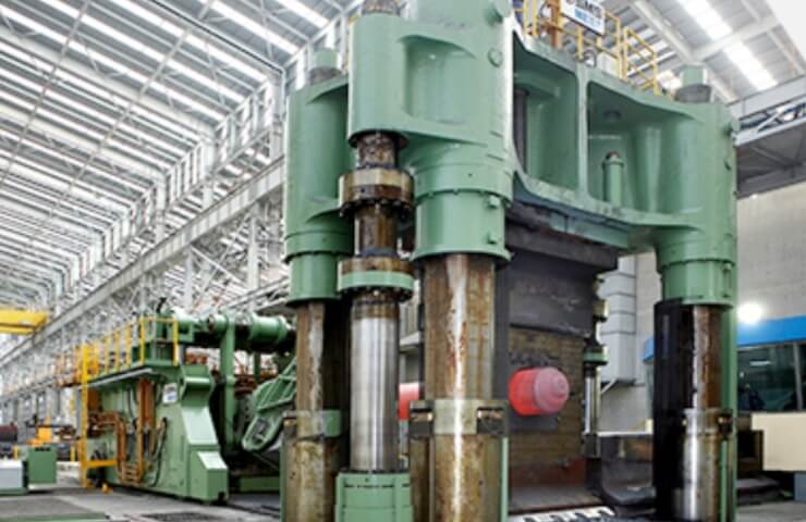 Сфера применения гидравлического пресса