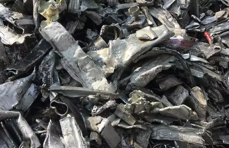 Вигідні умови прийому брухту кольорових металів