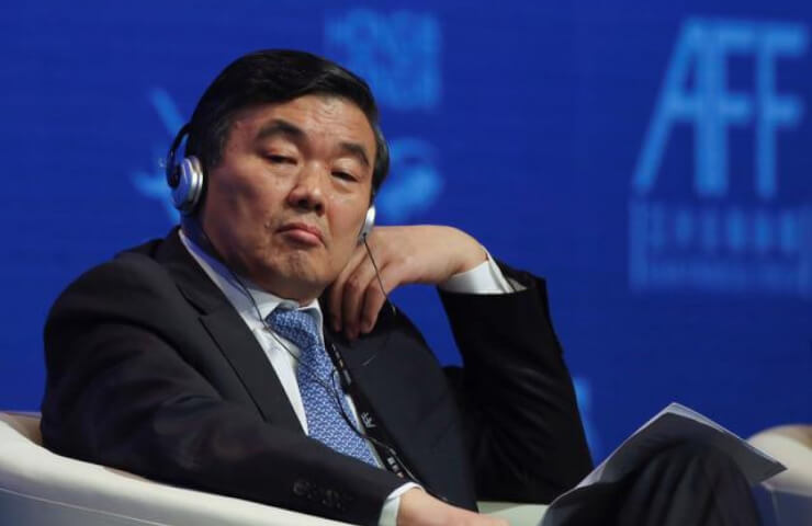 Колишнього заступника директора Державного банку розвитку Китаю звинуватили у хабарництві