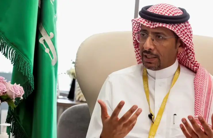 Уряд Саудівської Аравії виділив $4 млрд на будівництво нового меткомбінату