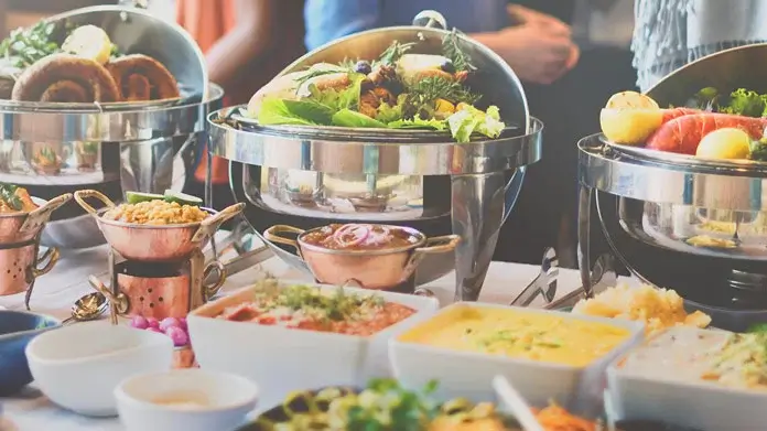 Послуги кейтерингу