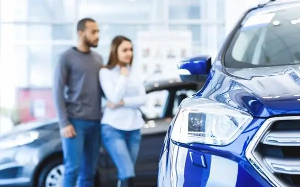 Европейцы резко сократили покупку новых автомобилей