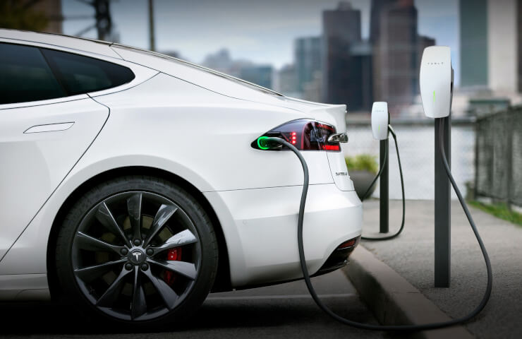 Создан прототип автомобильной батареи способный заряжаться на 60% за 6 минут