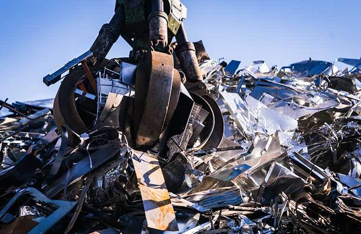 Best scrap metal prices in the United States