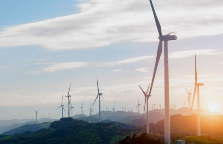 Установленная мощность возобновляемых источников энергии в Китае стремительно выросла за первые четыре месяца 2022 года