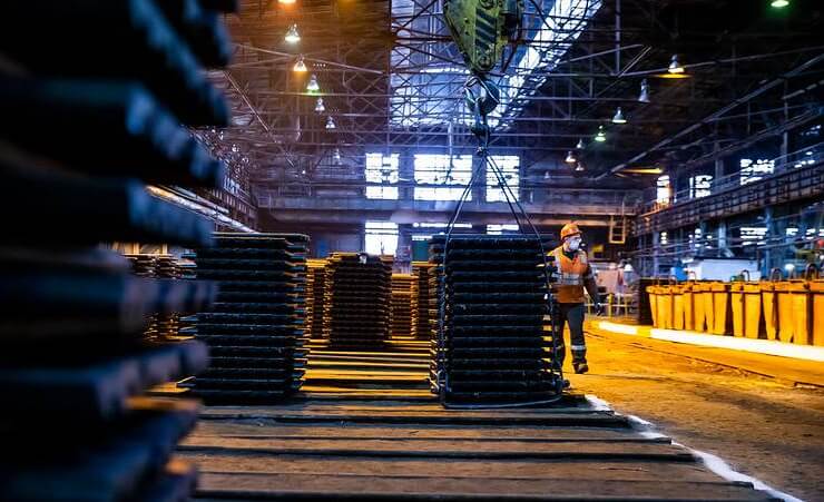 Метінвест проведе планові ремонти на італійських перекатних заводах на два місяці раніше