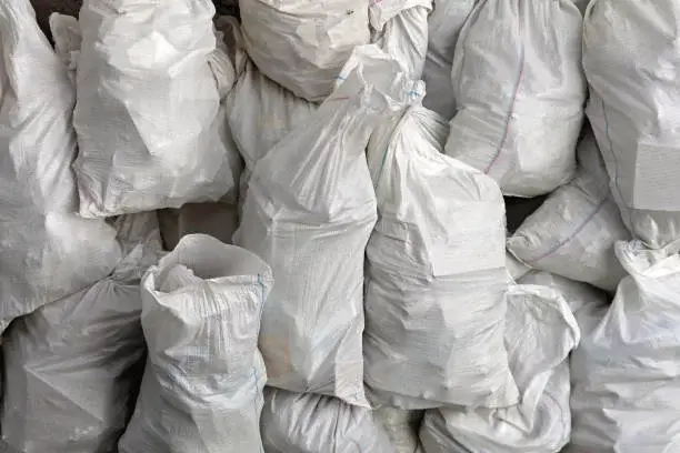 Scope of polypropylene bags