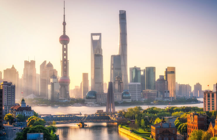 Понад 70% провідних підприємств Шанхаю відновили роботу та виробництво