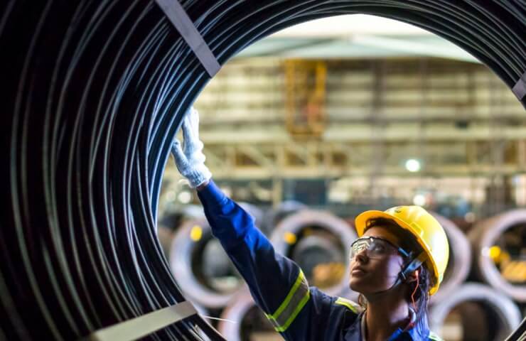 Brazilian steel demand to grow by 2-4% in 2022 - Gerdau