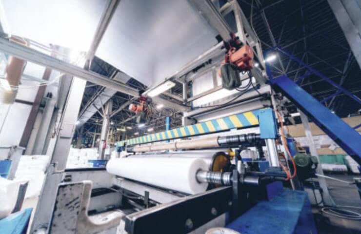 Пакеты и пленки от компании «Полимер»