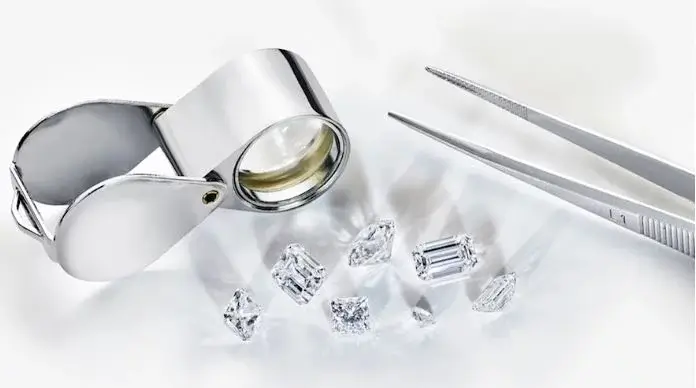 Diamond prices are on the rise