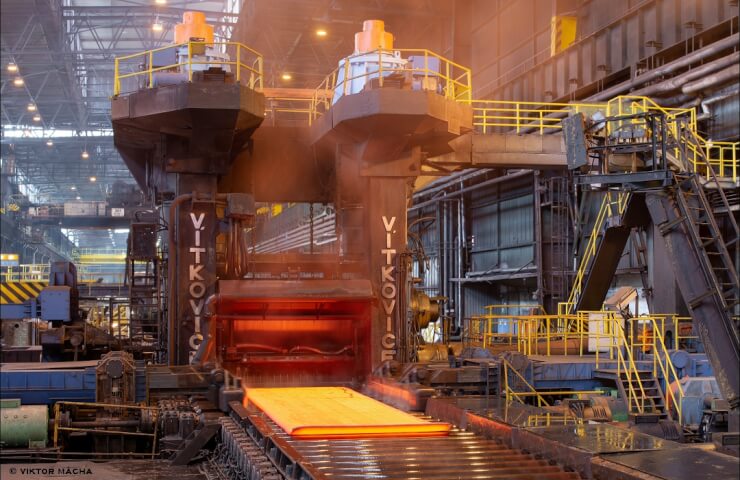 The assets of the largest metallurgical company in the Czech Republic are blocked under anti-Russian sanctions