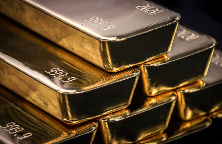 Sberbank increased sales of precious metals by 3.8 times