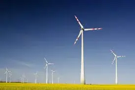 Китай увеличит мощность ветровой и солнечной энергетики для расширения использования экологически чистых источников энергии