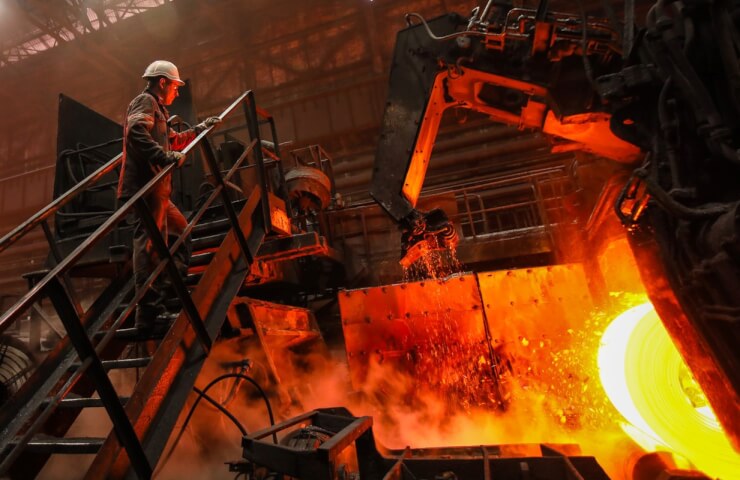 The Eurasian Economic Commission extended anti-dumping duties on steel from Ukraine