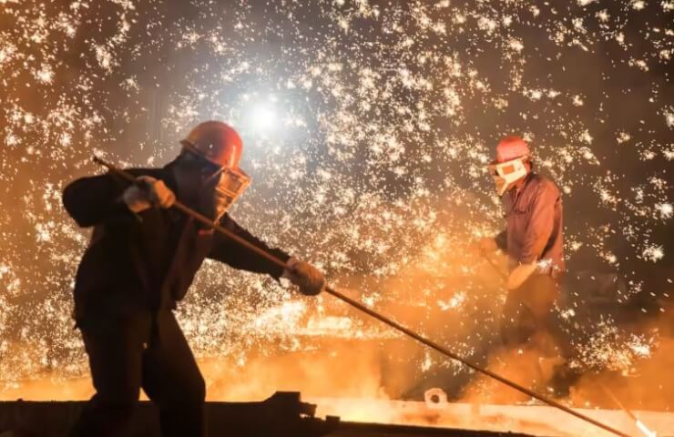 Відновлення в Китаї може стати ключем до зростання світових цін на сталь.