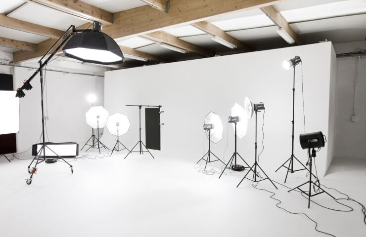 Услуги фотостудии «На все 100»