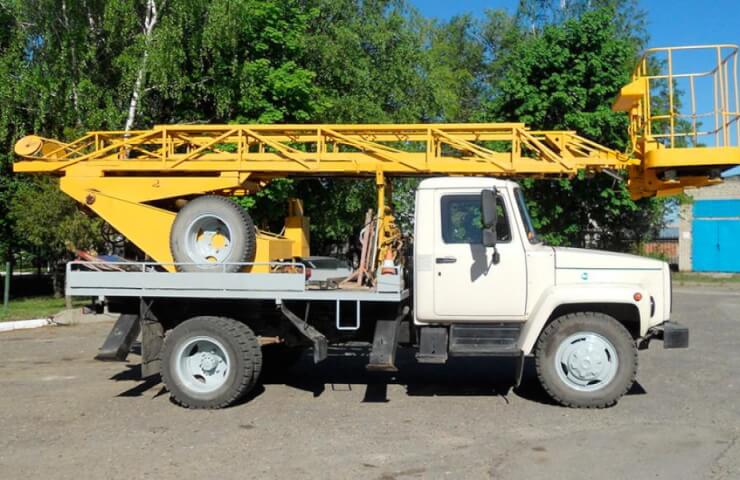 В каких случаях нужна автовышка