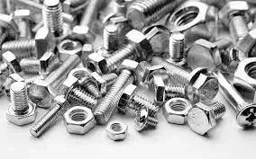 Scope of stainless steel hardware