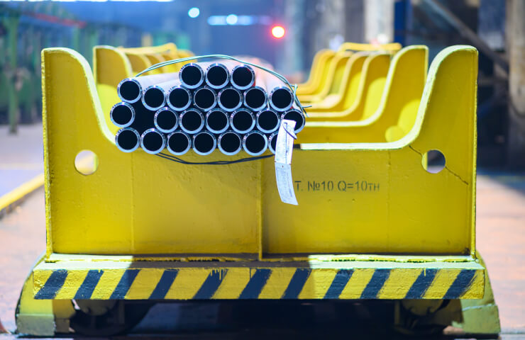 TMK will develop the production of special steels