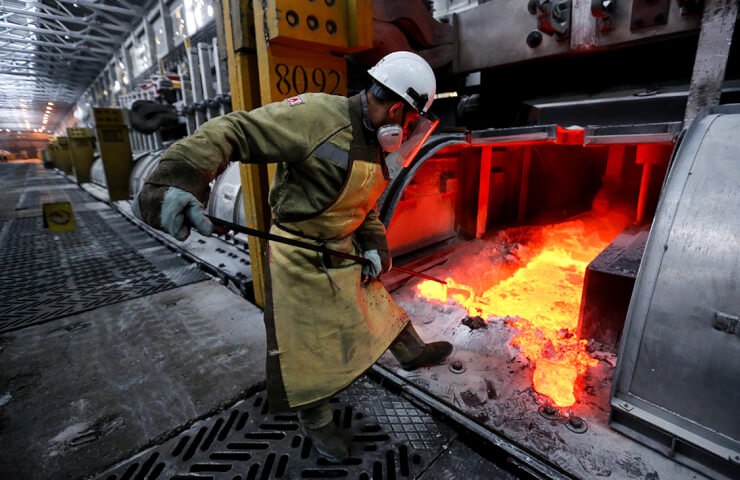 Китайський ринок сталі має відновитись у червні