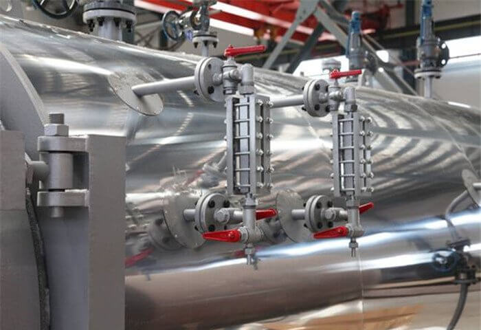 Указатели уровня котлов