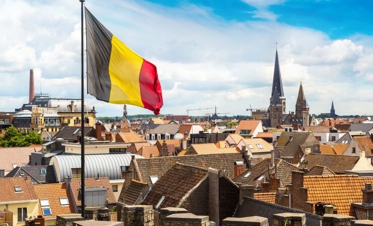 Бельгия «полностью готова» к отказу от российского газа, - министр энергетики Ван дер Стратен