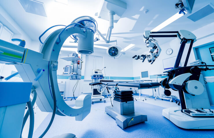 Заказ медицинского оборудования