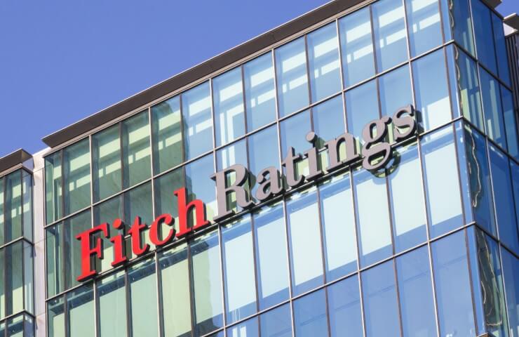 Fitch ухудшило прогноз роста мирового ВВП в 2022г до 2,9% с 3,5%