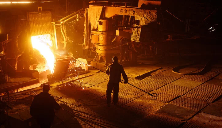 Кибератака вынудила иранскую сталелитейную компанию остановить производство