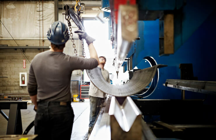 The role of equipment in production