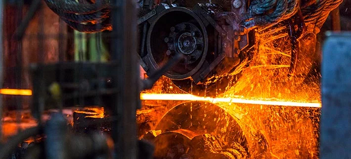 Россия в мае сократила выпуск стального проката на 8%