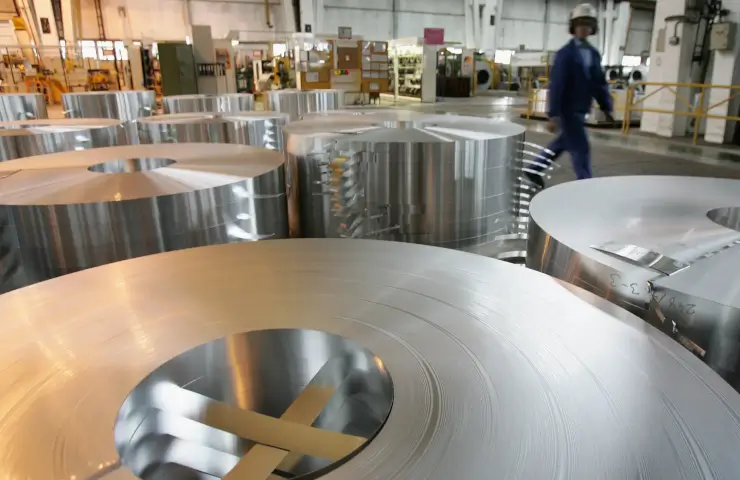 The most demanded metal