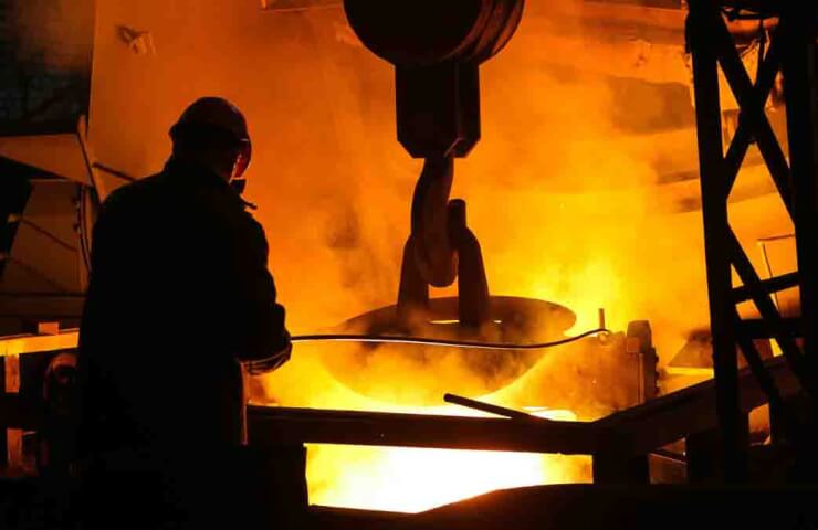 Price volatility hits global steel market