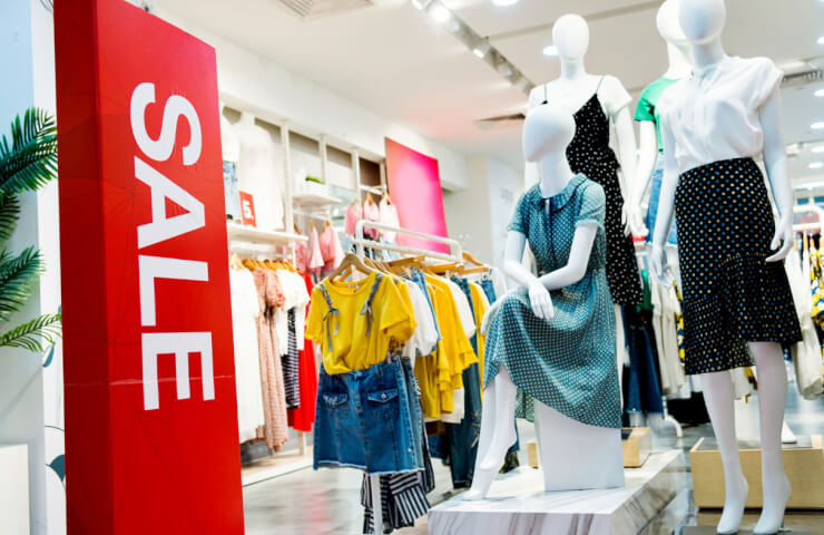 Bonuses and promotions of retail chains in one place