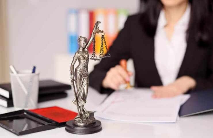 Услуги юриста по банкротству