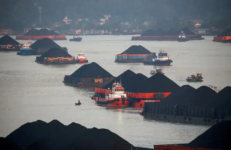 Индонезия повторно отложила введение налога на выбросы углерода из-за глобальных рисков