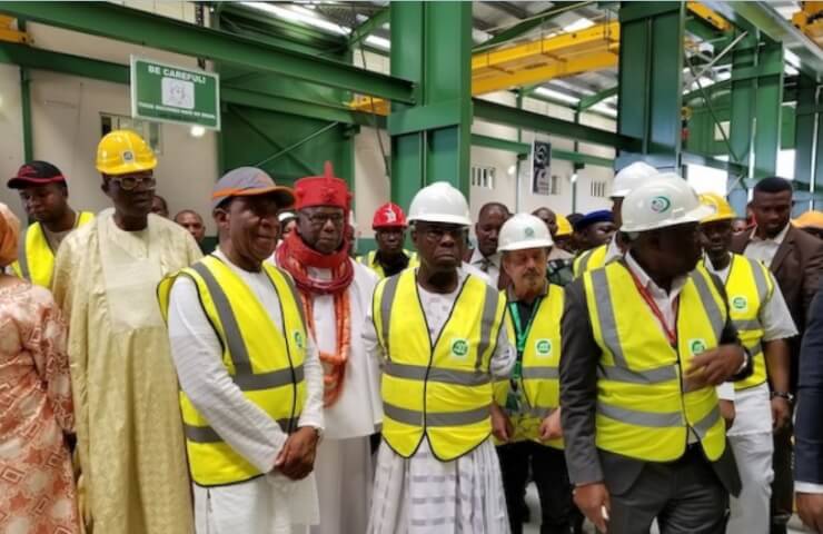 Nigeria can turn Russian-Ukrainian conflict to its advantage - Lee Engineering Group