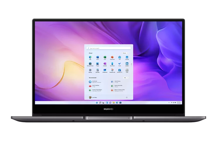 Buying a laptop Huawei matebook d 14 2021