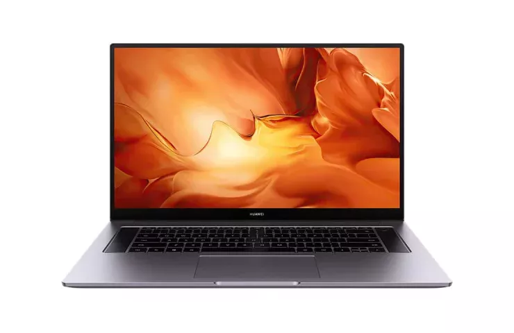 Стильный ноутбук HUAWEI MateBook D 16