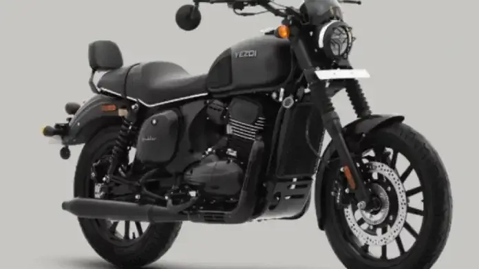 Features of motorcycle delivery