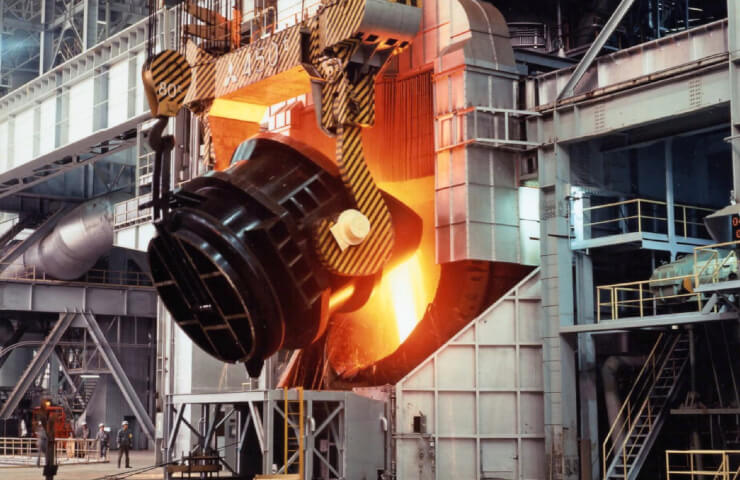 Японская Nippon Steel начала закупать газ по рекордно высоким ценам