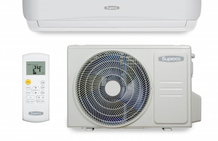 Технологии в современных кондиционерах