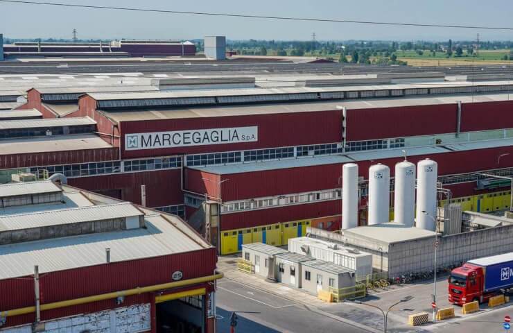 Компанія Marcegaglia придбала підрозділ сортового прокату Outokumpu
