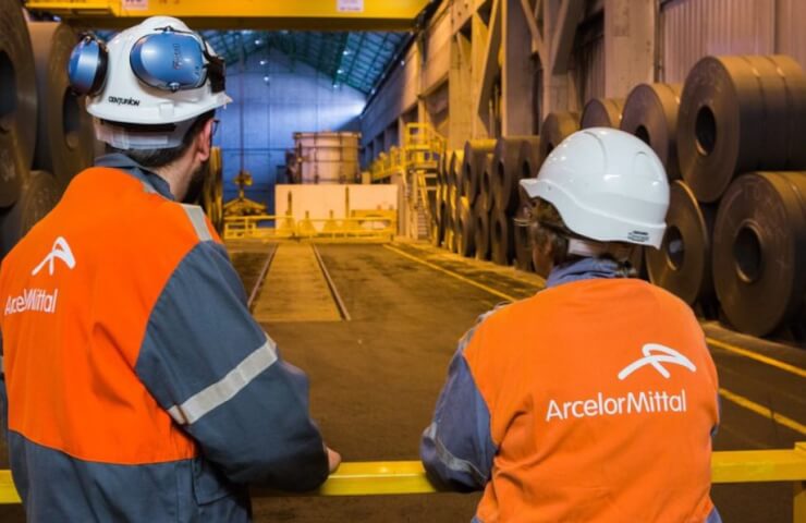 ArcelorMittal's profit beat expectations
