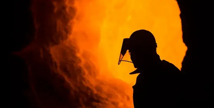 Китайські сталеливарні заводи призупинять кілька виробничих ліній у серпні