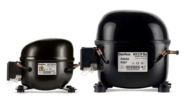 Холодильный компрессор: что нужно знать перед покупкой оборудования